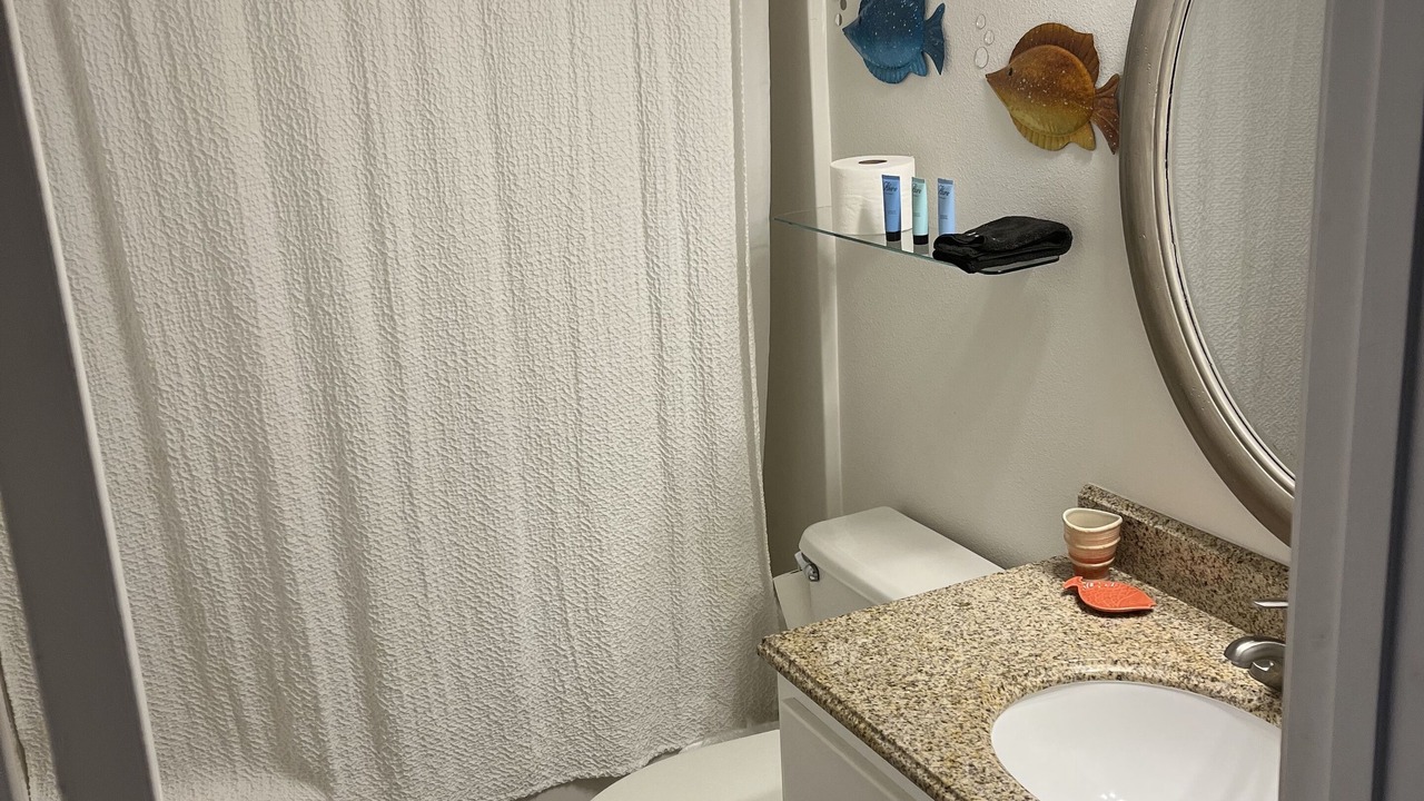 Photo of Bathroom in Gulf Place
