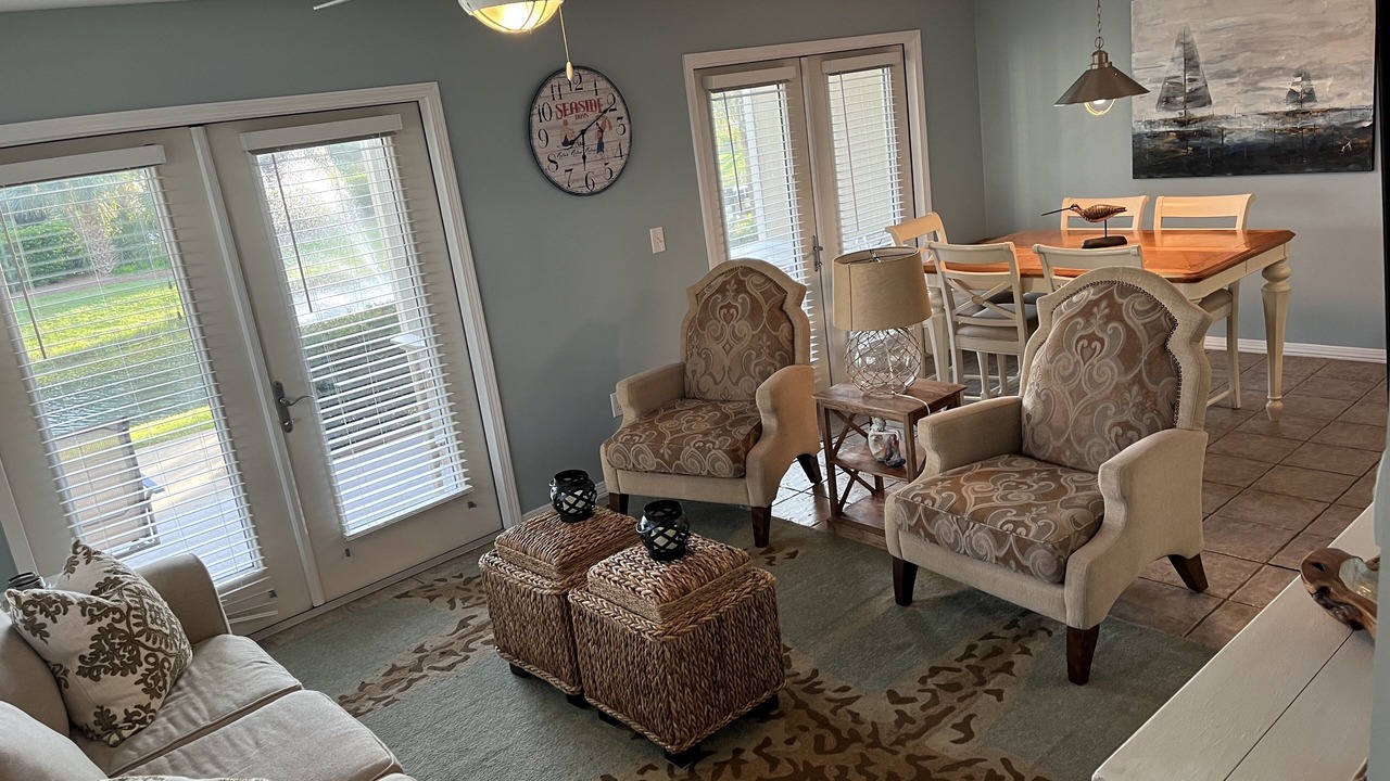 Photo of Bedroom in Gulf Place