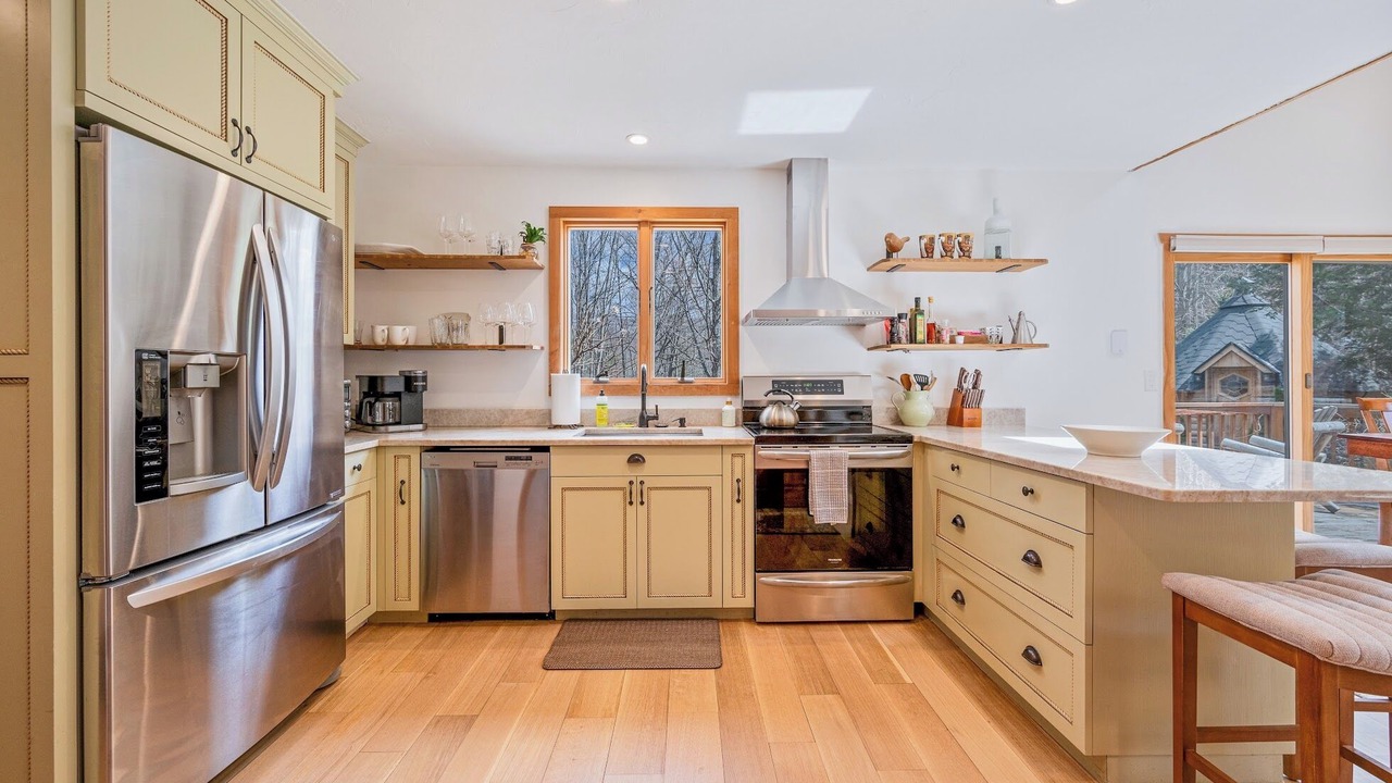 Photo of Kitchen in Jewett
