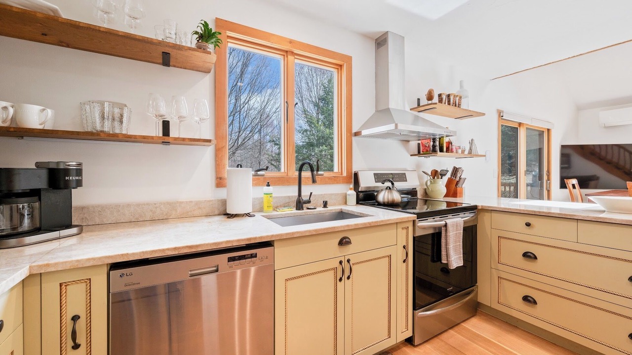 Photo of Kitchen in Jewett