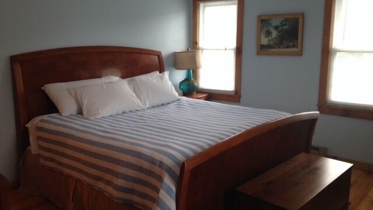 Photo of Bedroom in Campground Landing