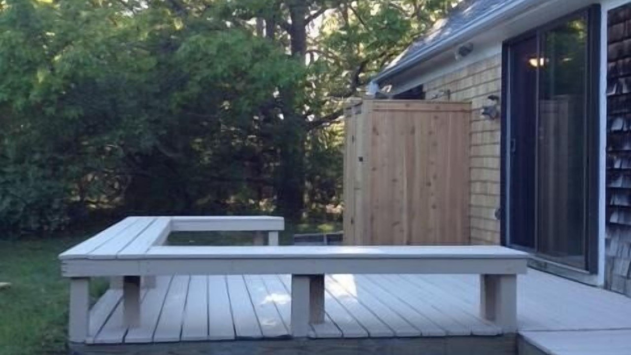 Photo of Patio Balcony in Campground Landing