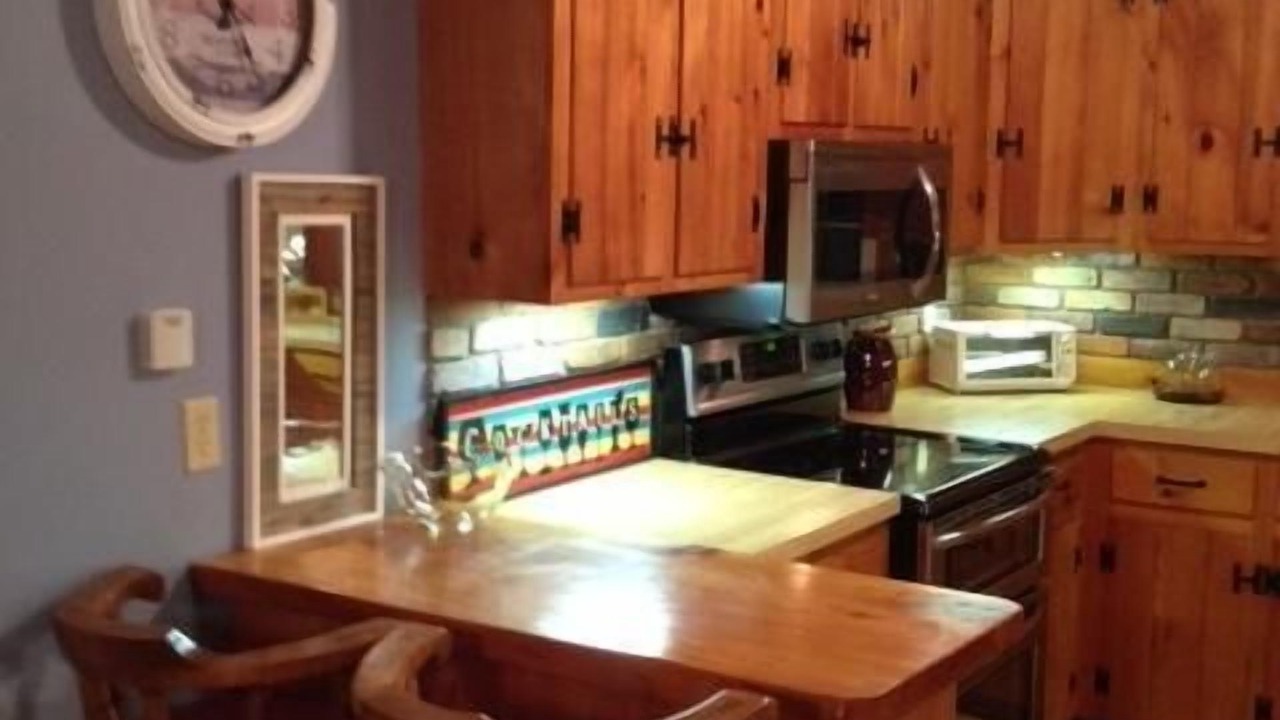 Photo of Kitchen in Campground Landing