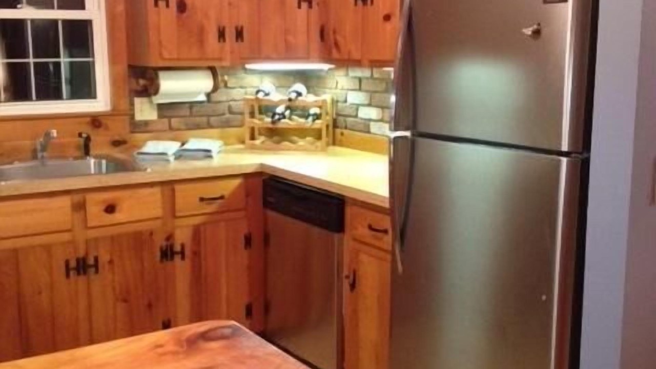 Photo of Kitchen in Campground Landing