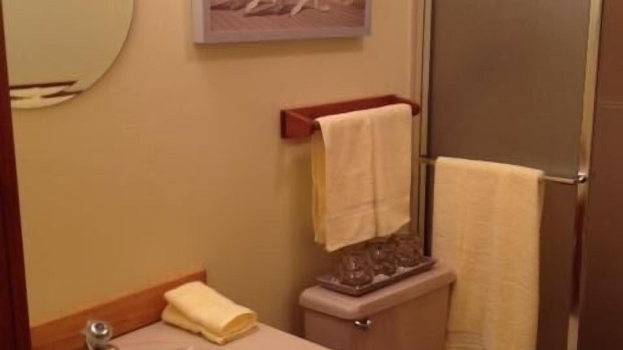 Photo of Bathroom in Campground Landing