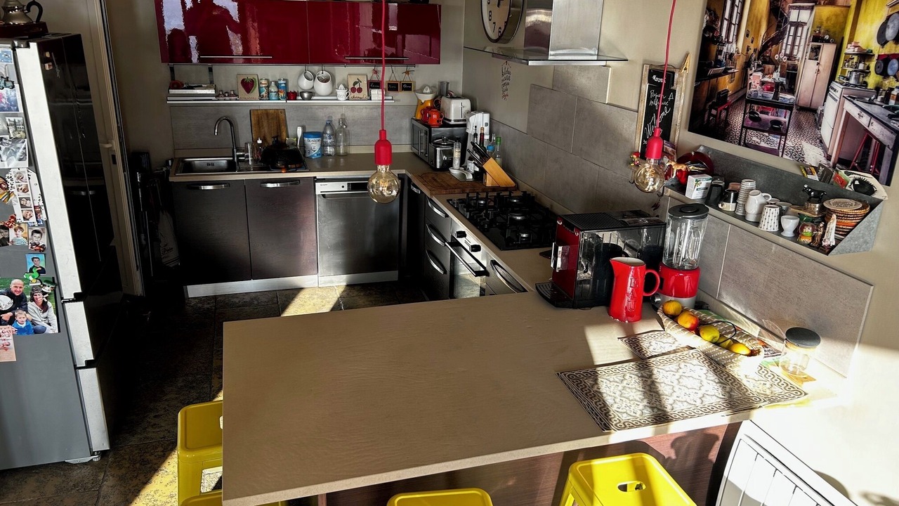 Photo of Kitchen in Mantega