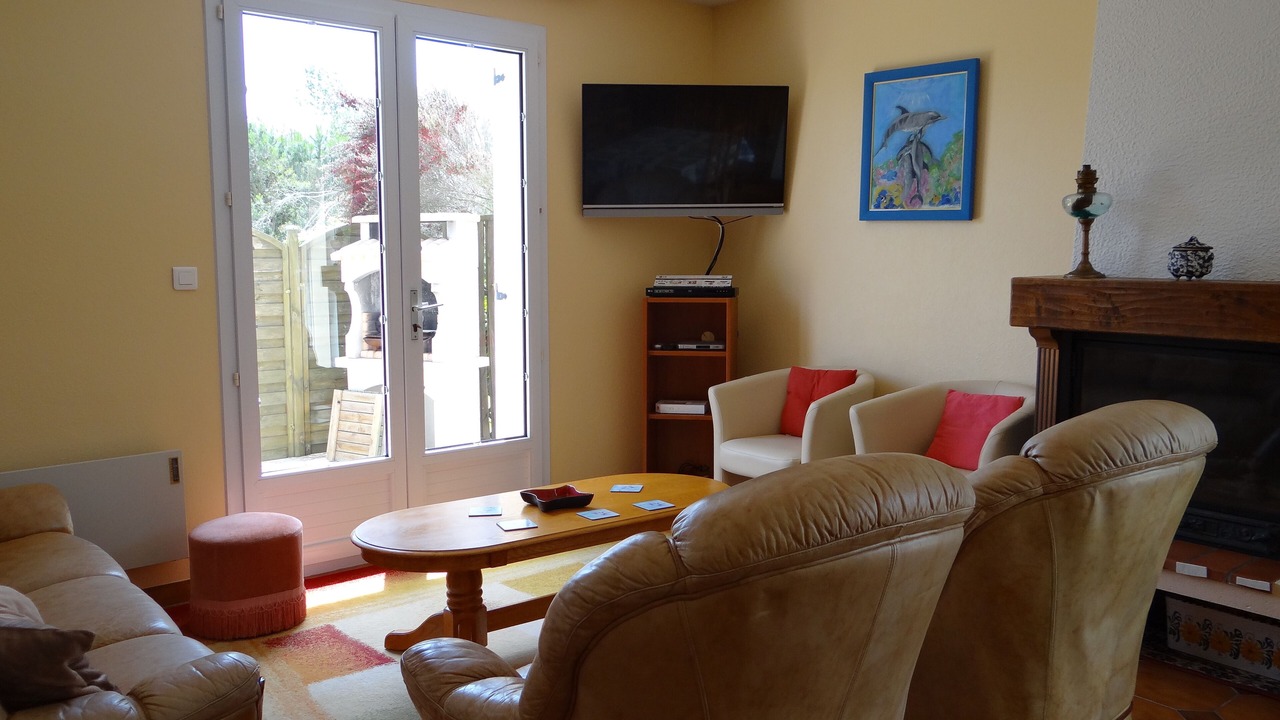 Photo of Livingroom in Tregunc