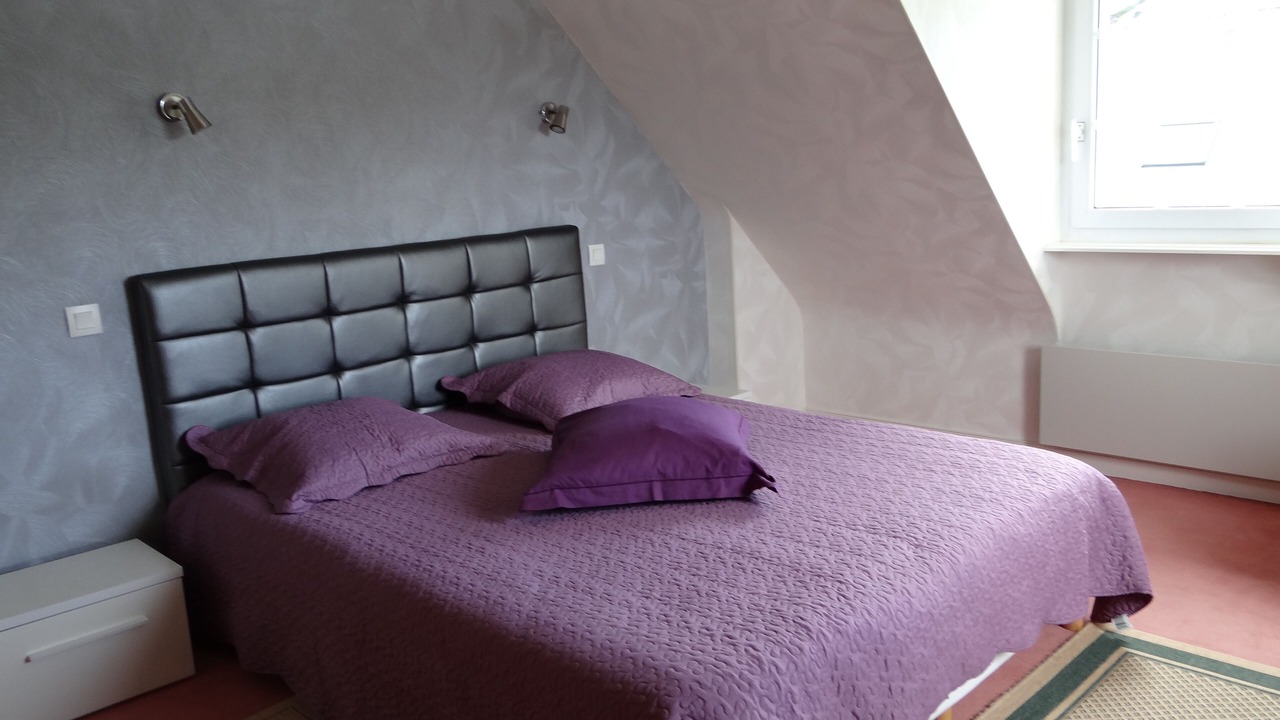 Photo of Bedroom in Tregunc