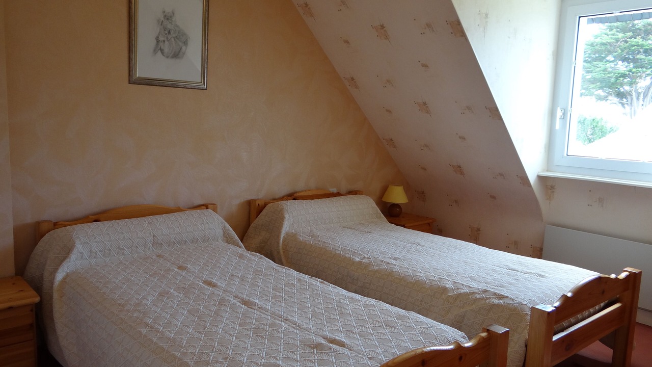 Photo of Bedroom in Tregunc