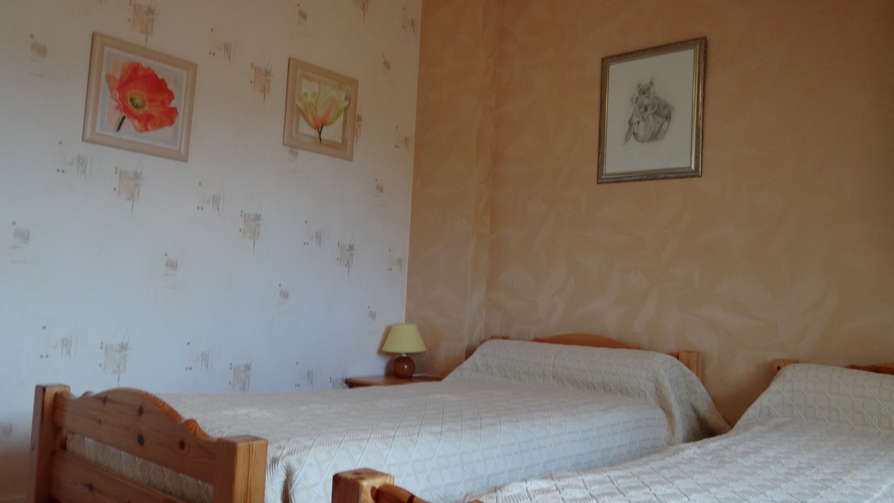 Photo of Bedroom in Tregunc