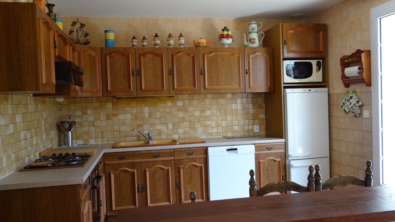 Photo of Kitchen in Tregunc