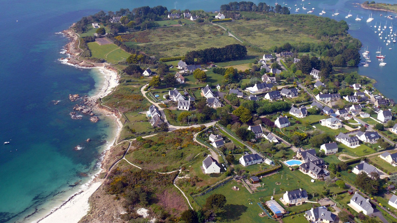 Photo of Outdoor in Tregunc