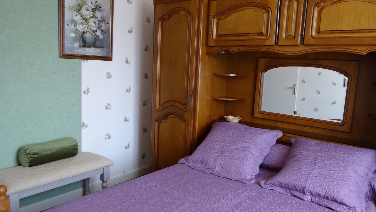 Photo of Bedroom in Tregunc