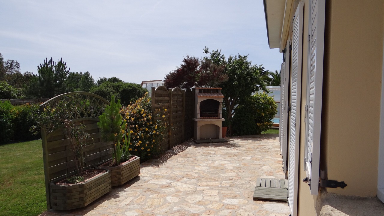 Photo of Patio Balcony in Tregunc