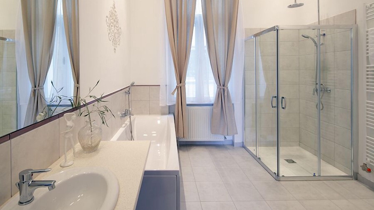 Photo of Bathroom in Inner City Budapest