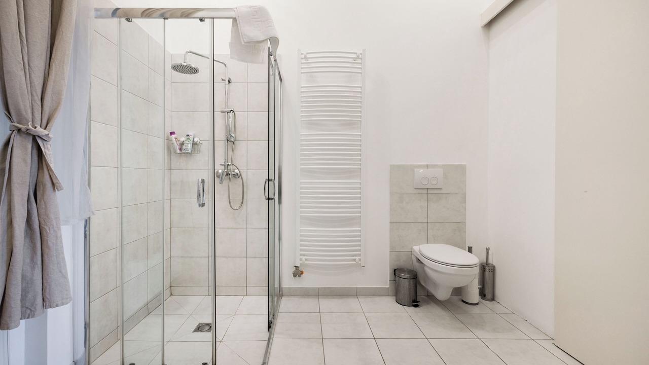 Photo of Bathroom in Inner City Budapest