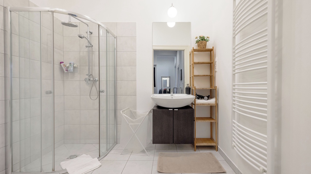 Photo of Bathroom in Inner City Budapest