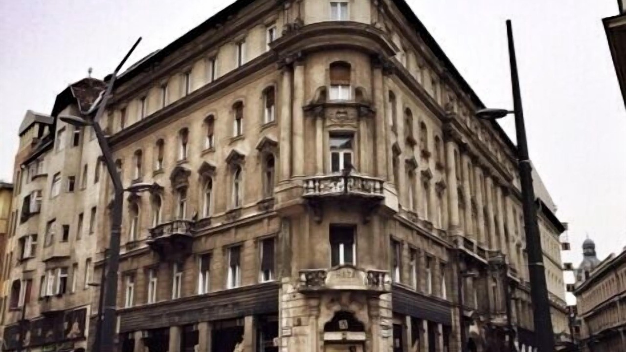 Photo of Outdoor in Inner City Budapest