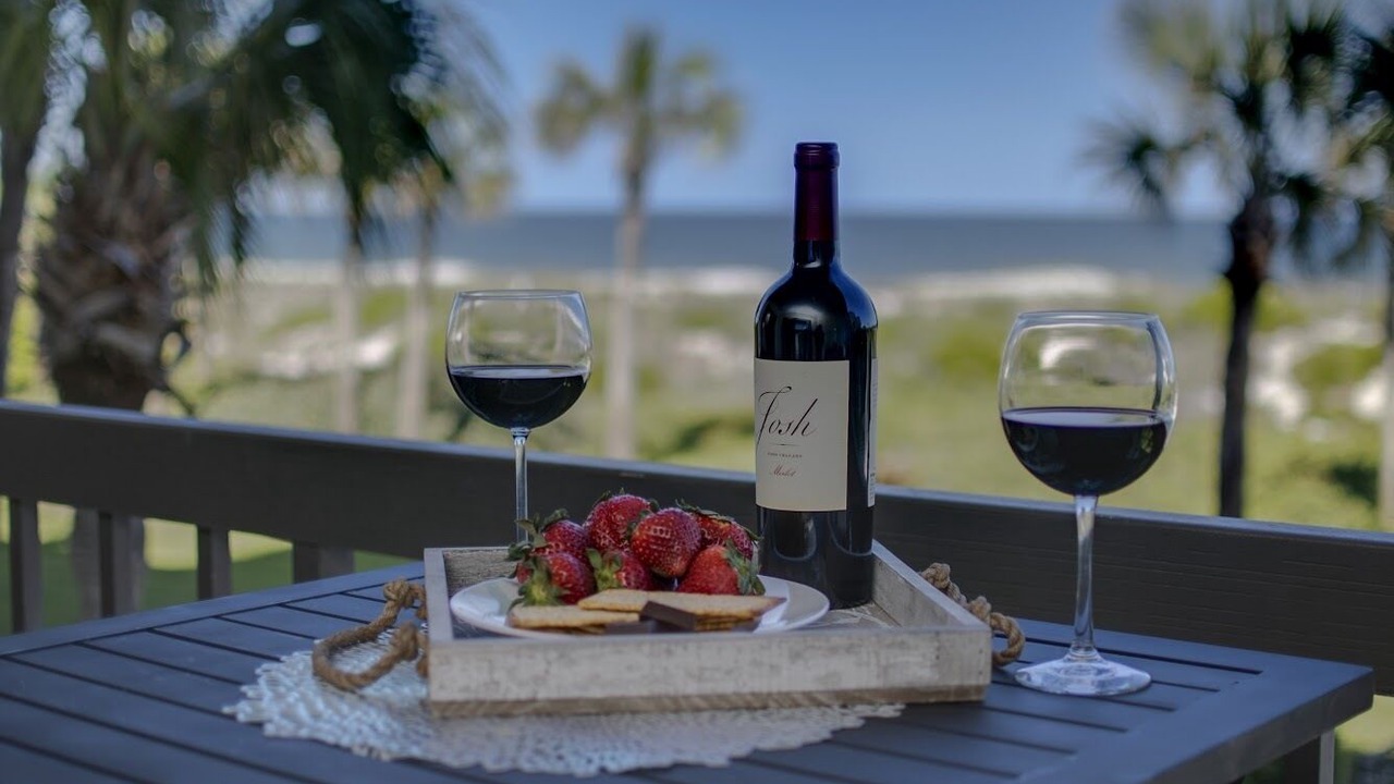 Photo of Patio Balcony in Amelia City