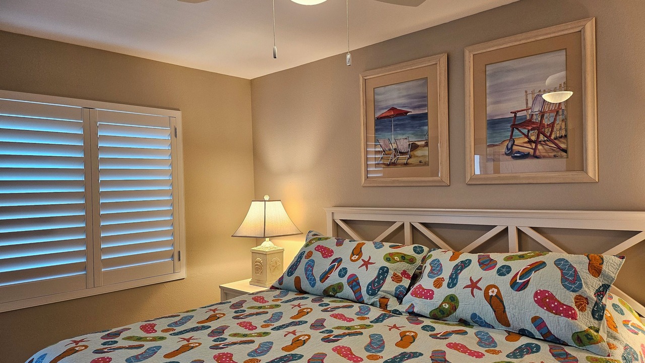 Photo of Bedroom in Mid Island
