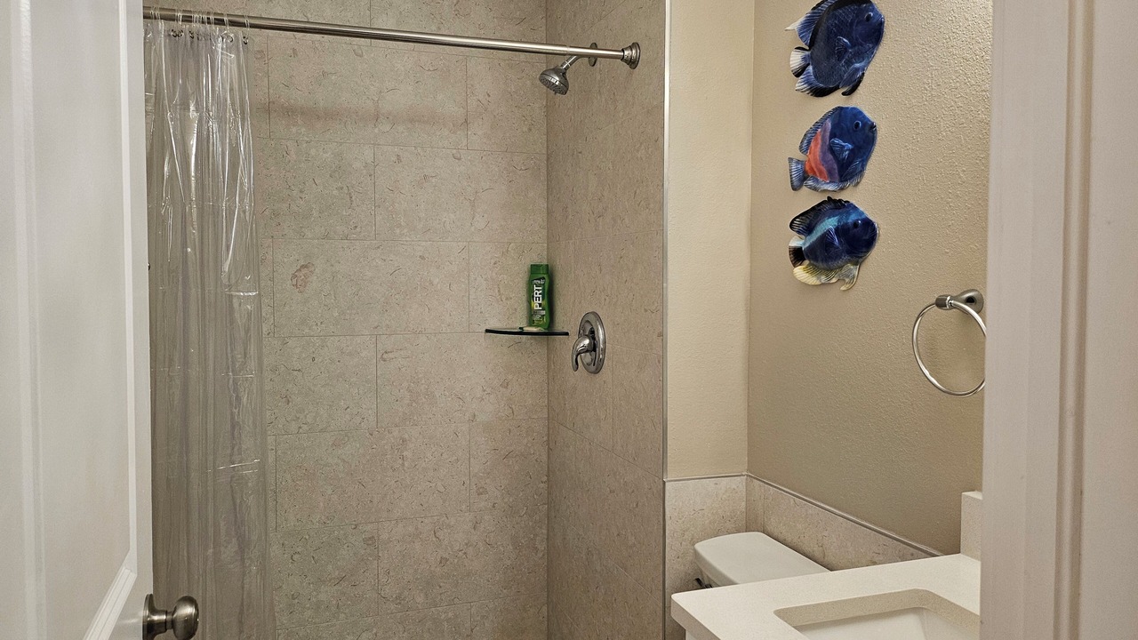 Photo of Bathroom in Mid Island