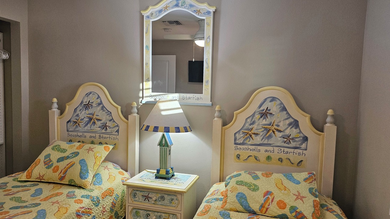 Photo of Bedroom in Mid Island