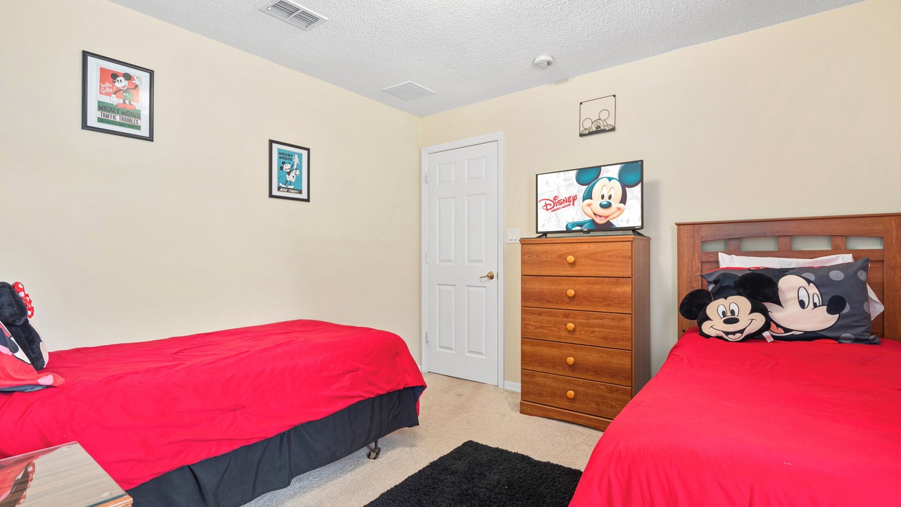 Photo of Bedroom in Orange Tree