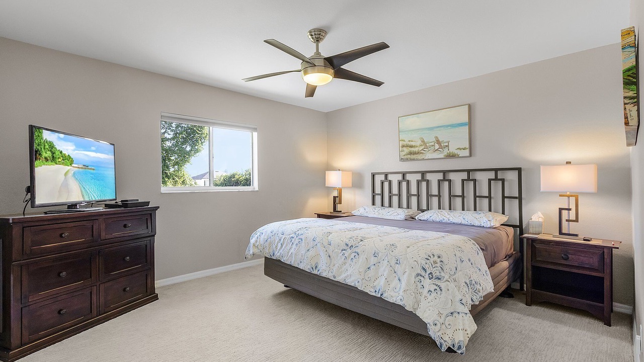Photo of Bedroom in Trafalgar