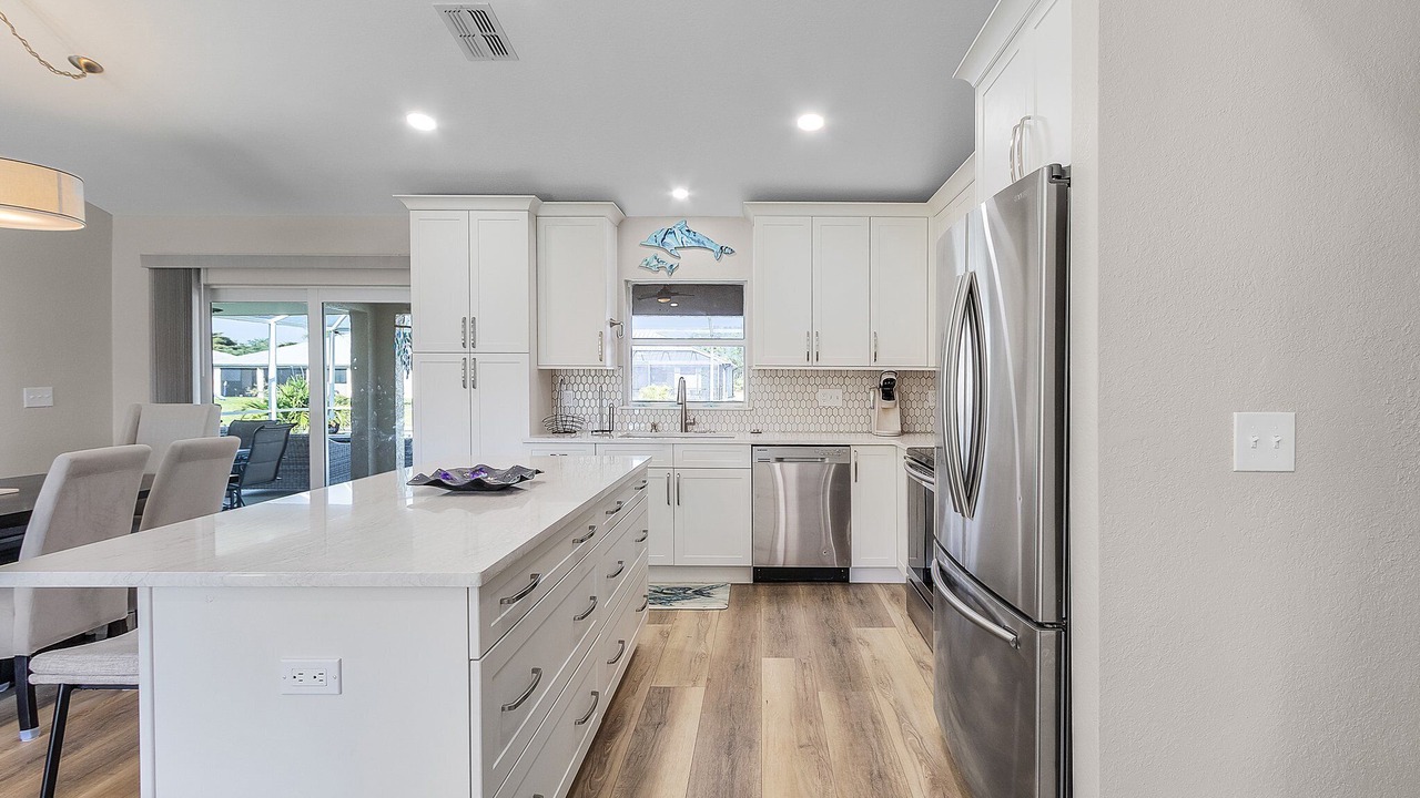 Photo of Kitchen in Trafalgar