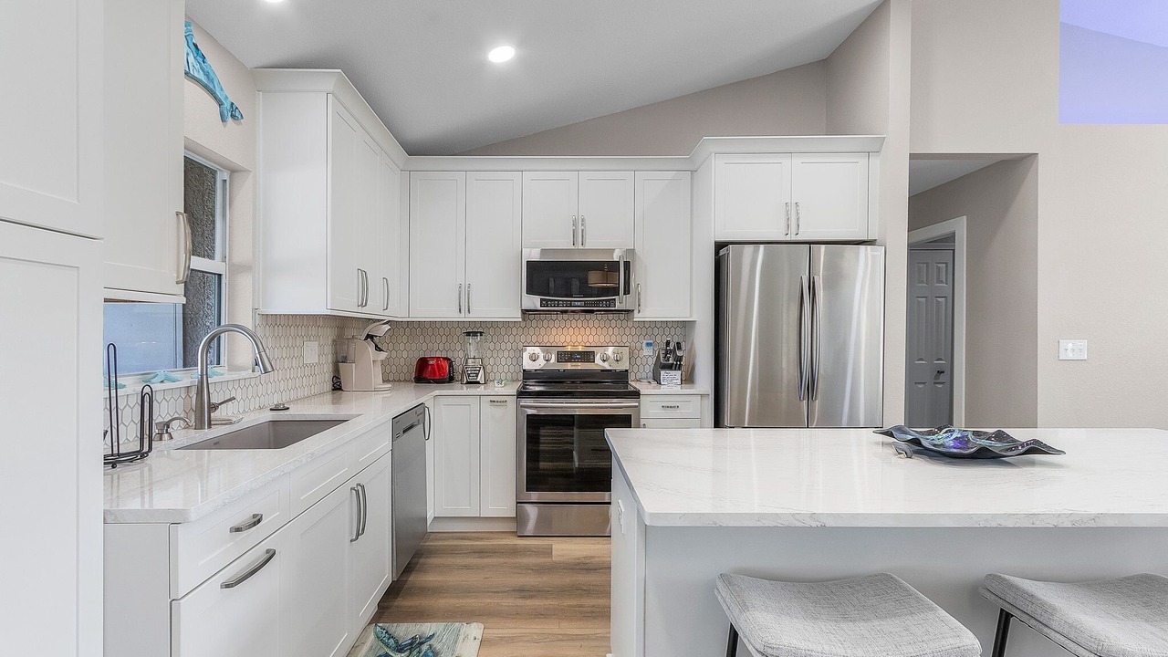 Photo of Kitchen in Trafalgar