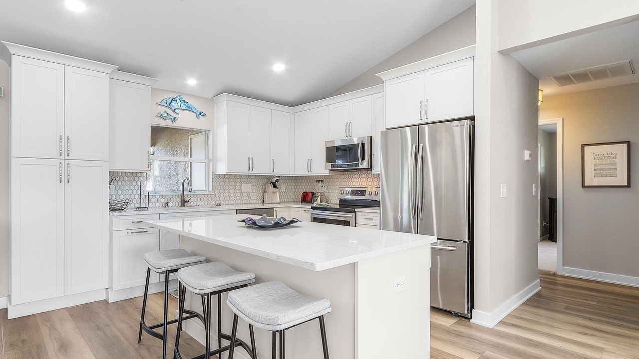 Photo of Kitchen in Trafalgar