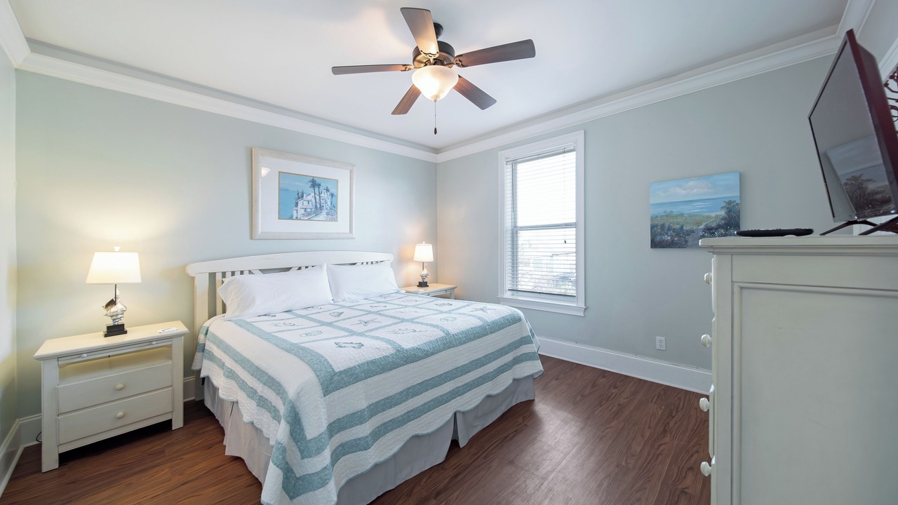 Photo of Bedroom in Frangista Beach