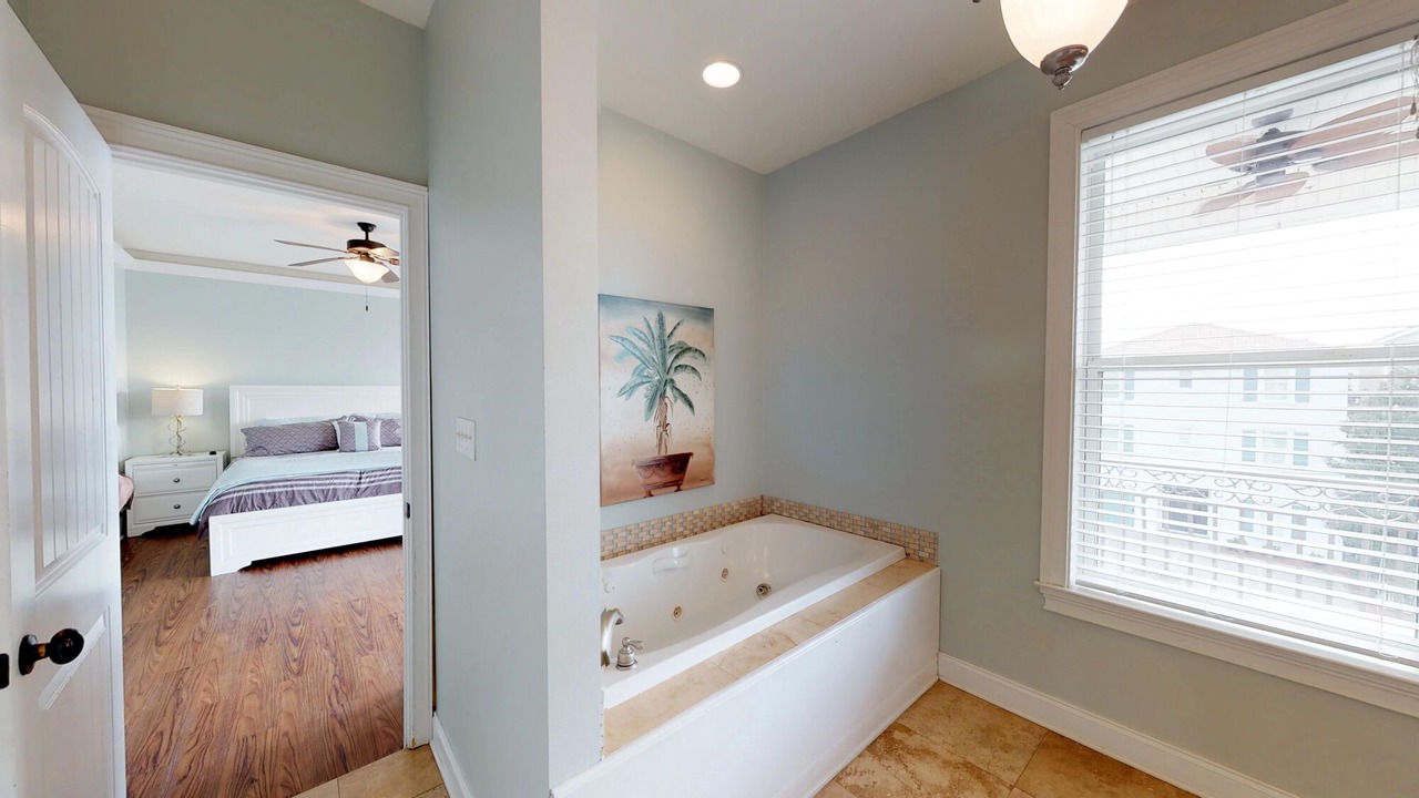 Photo of Bathroom in Frangista Beach
