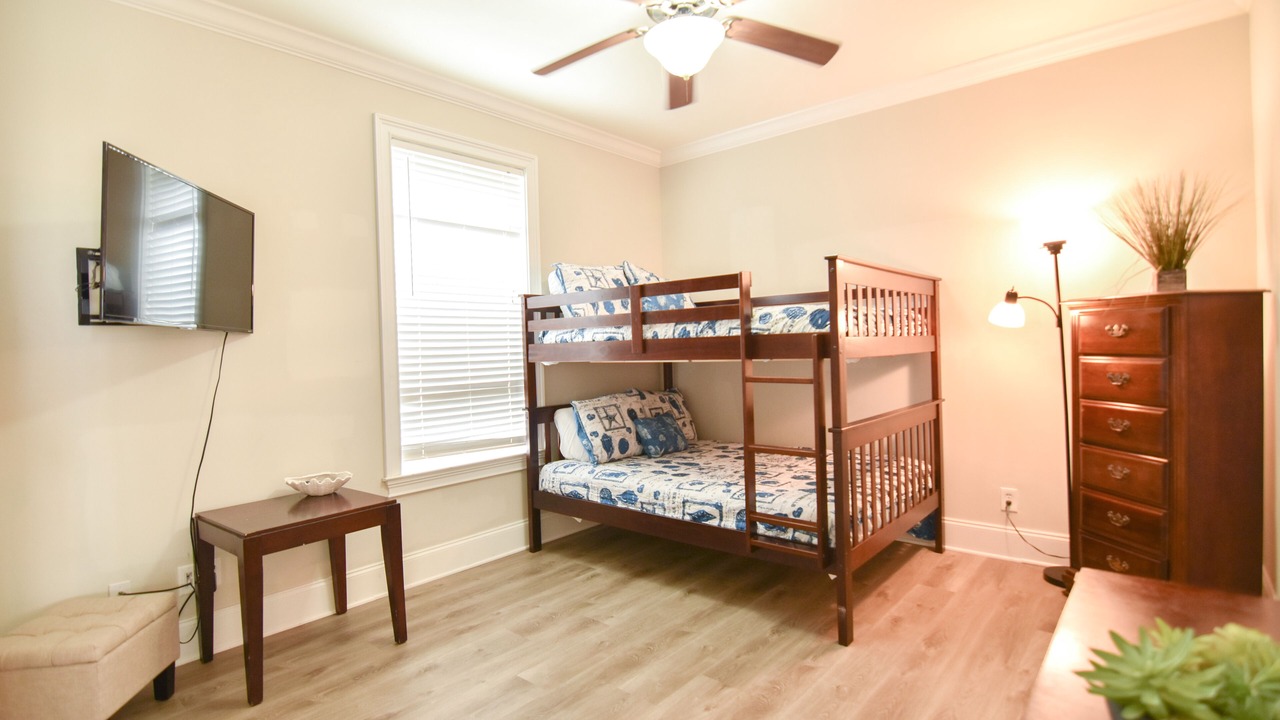 Photo of Bedroom in Frangista Beach