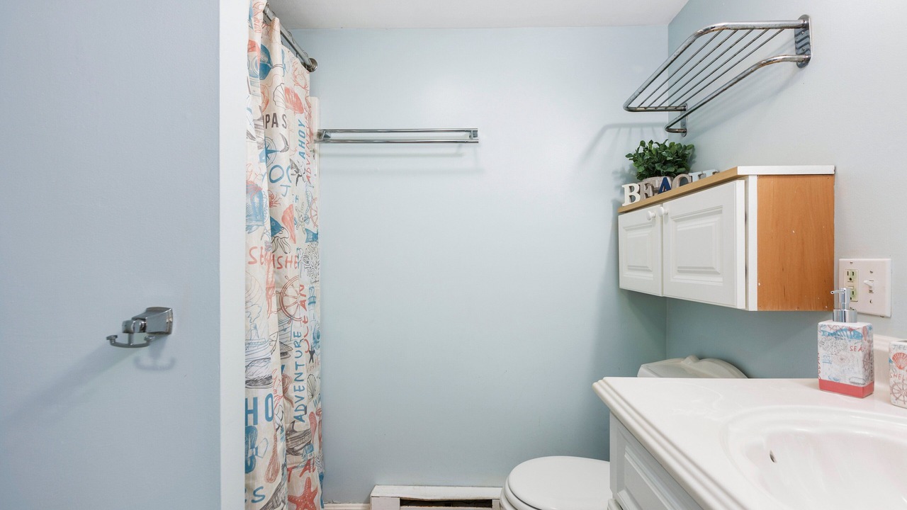 Photo of Bathroom in Salisbury Beach