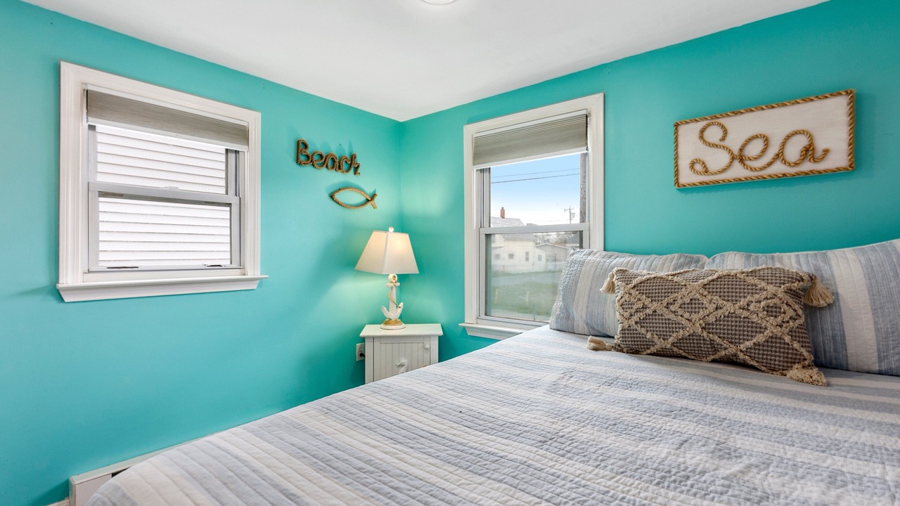 Photo of Bedroom in Salisbury Beach