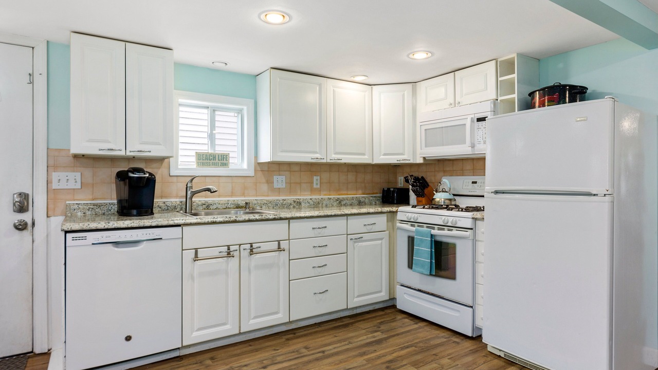 Photo of Kitchen in Salisbury Beach