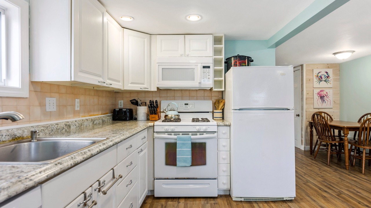 Photo of Kitchen in Salisbury Beach