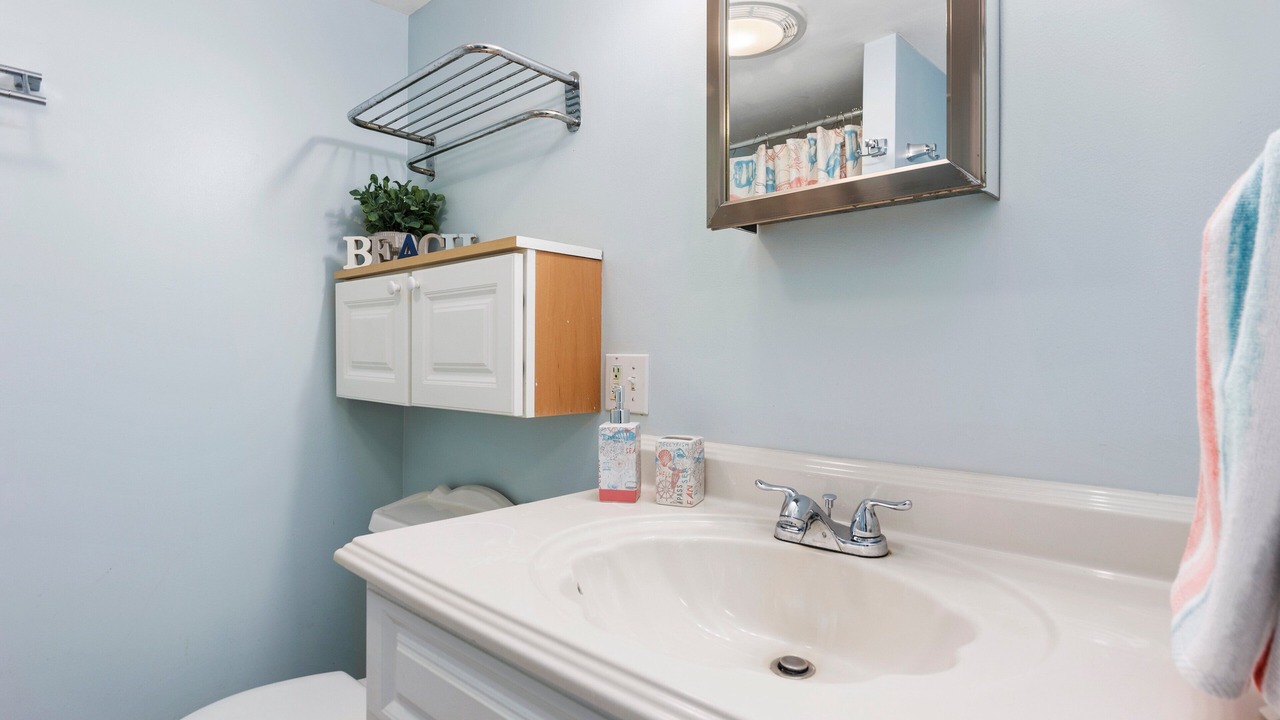 Photo of Bathroom in Salisbury Beach