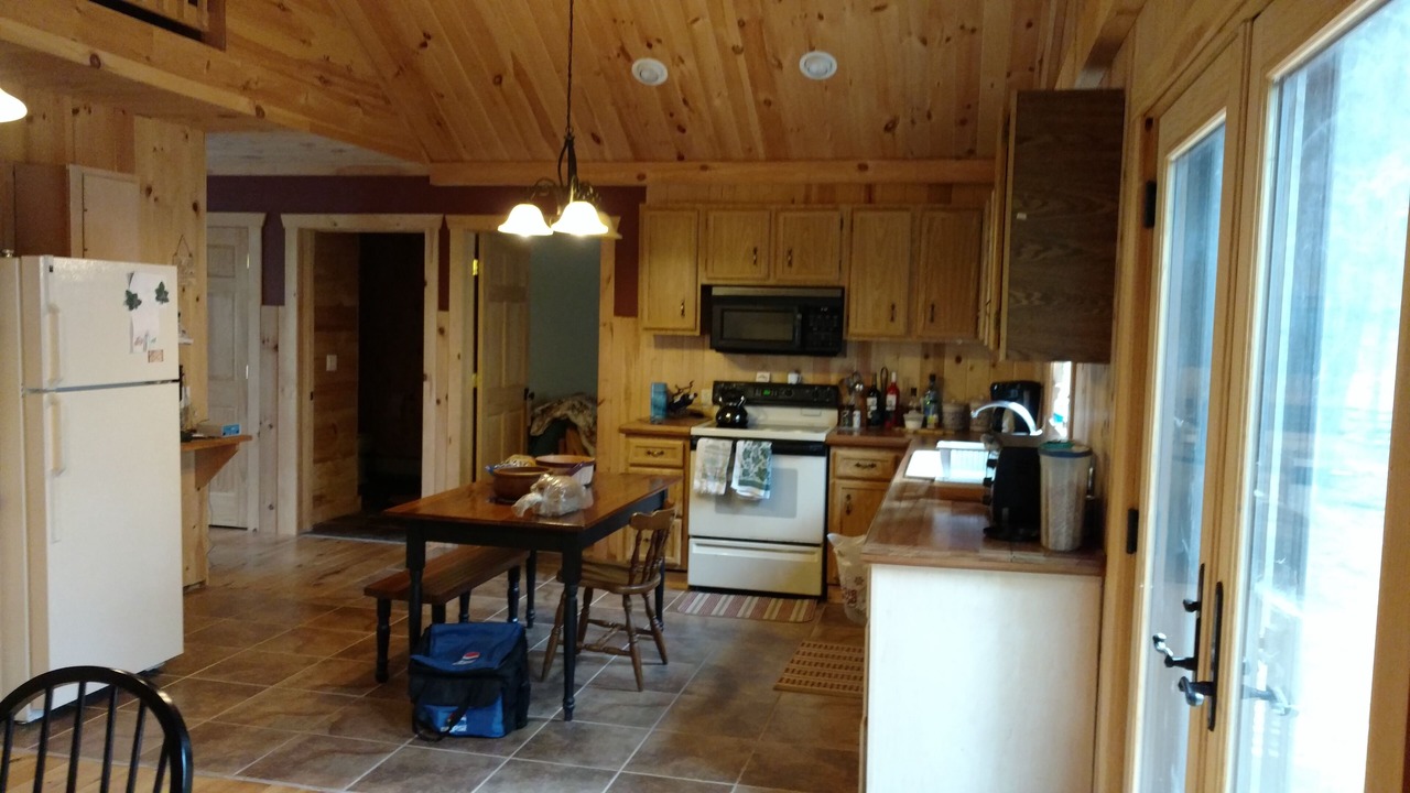Photo of Kitchen in Indian Lake