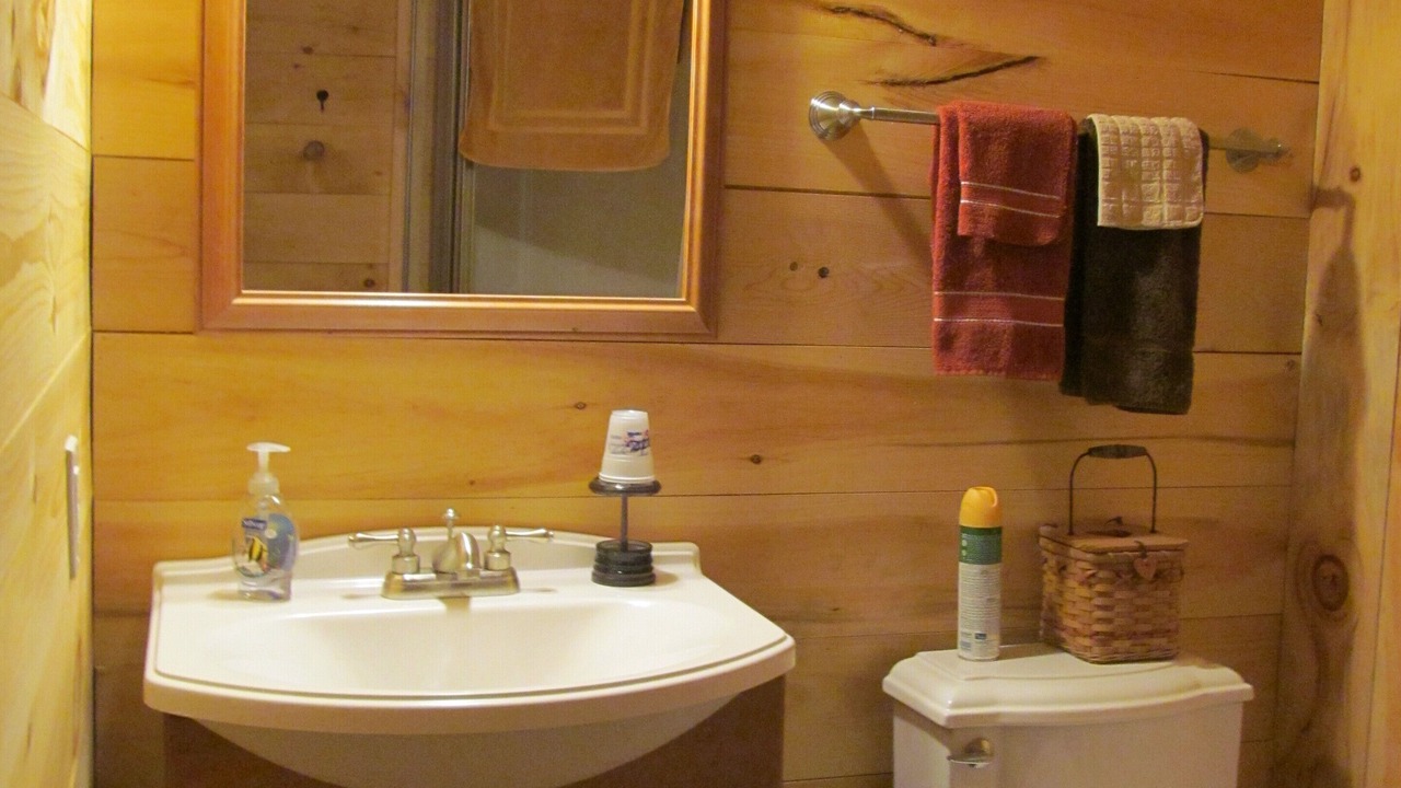 Photo of Bathroom in Indian Lake