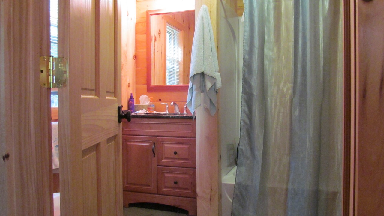 Photo of Bathroom in Indian Lake