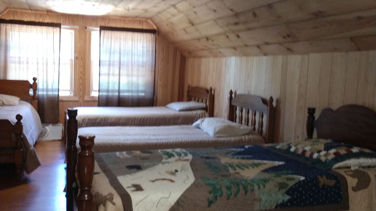 Photo of Bedroom in Indian Lake