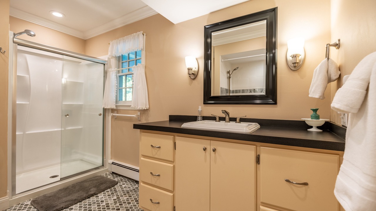 Photo of Bathroom in Shelter Island Heights
