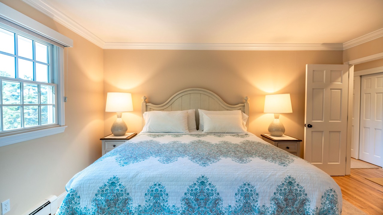 Photo of Bedroom in Shelter Island Heights