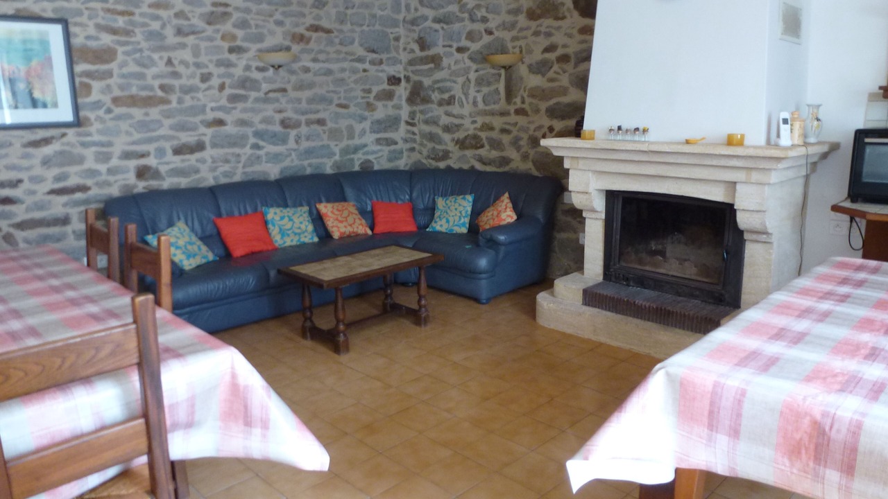 Photo of Livingroom in Pleudihen-sur-Rance