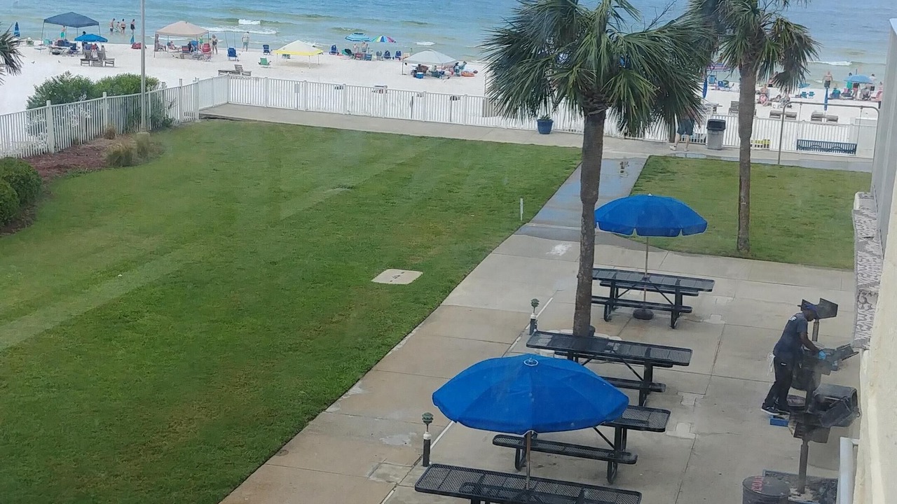 Photo of Patio Balcony in Biltmore Beach