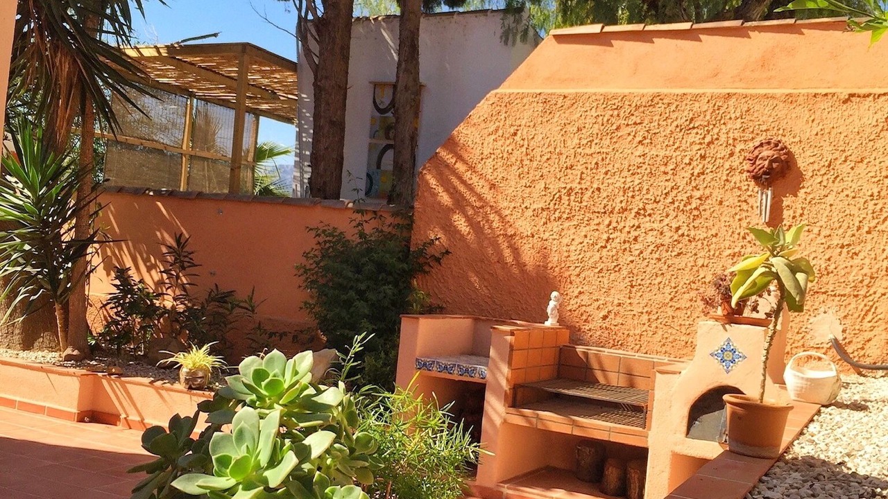 Photo of Patio Balcony in Urbanitzacio la Fustera