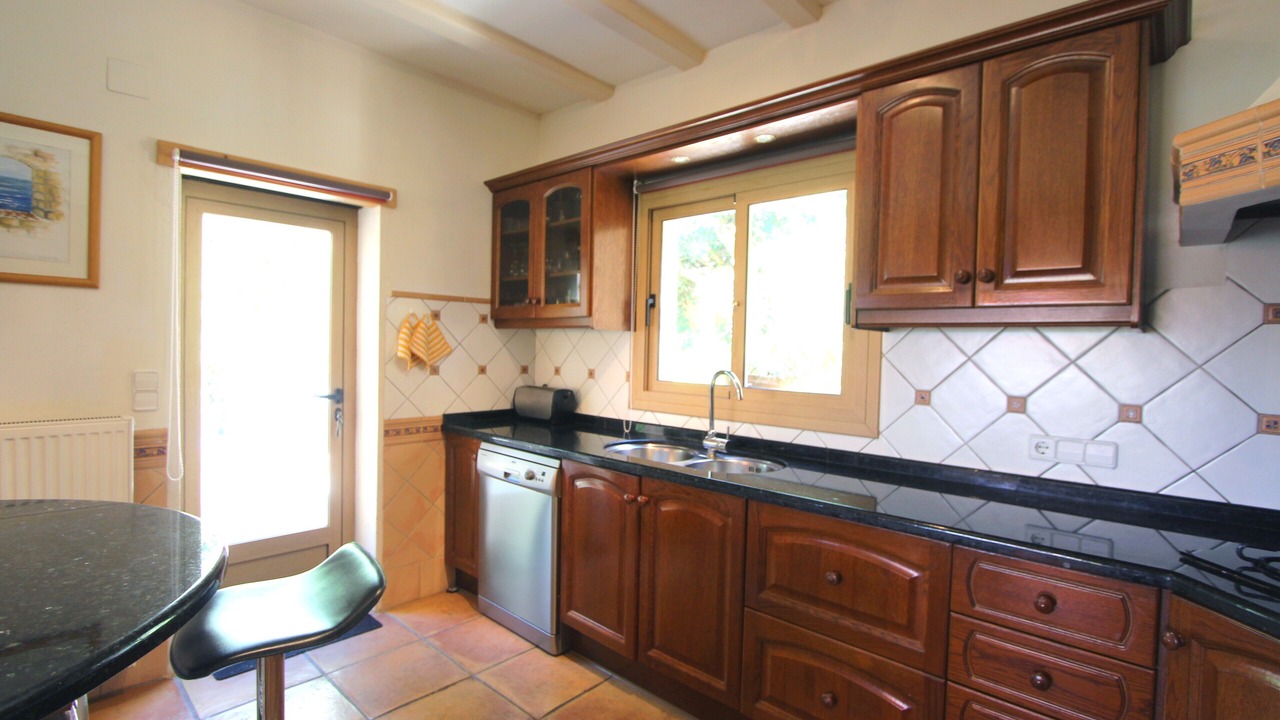 Photo of Kitchen in Urbanitzacio la Fustera