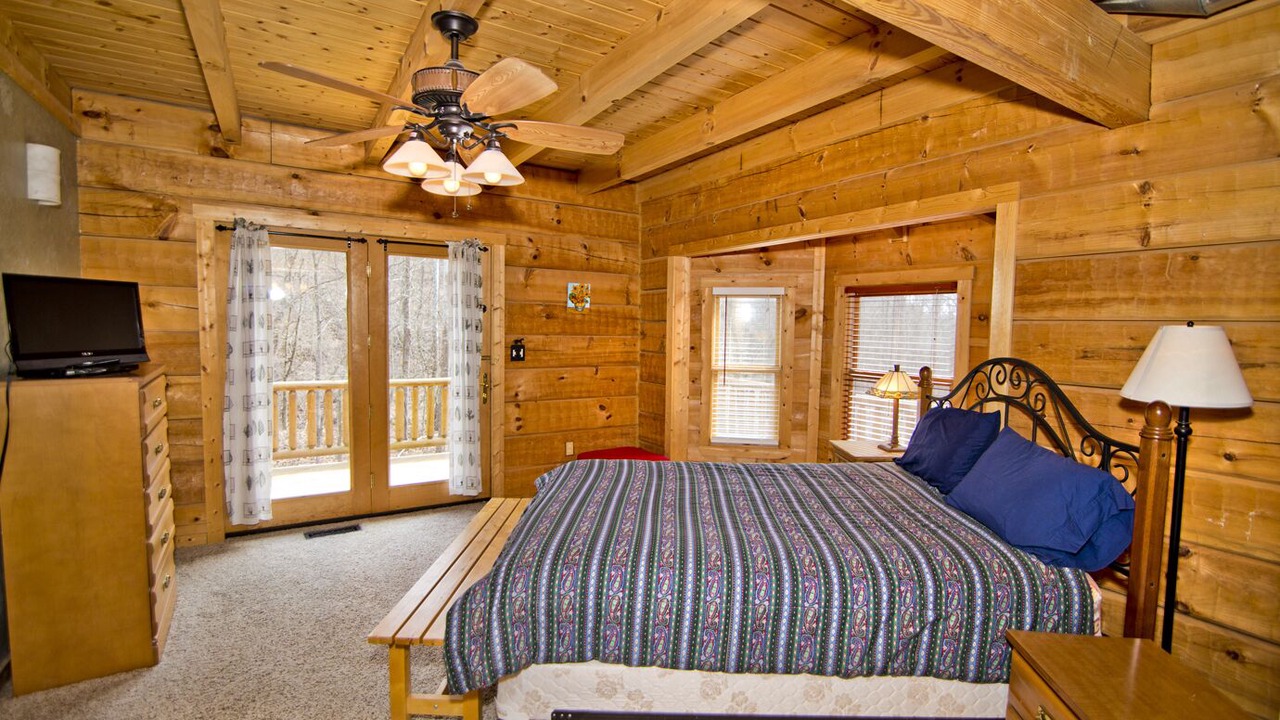 Photo of Bedroom in Metamora